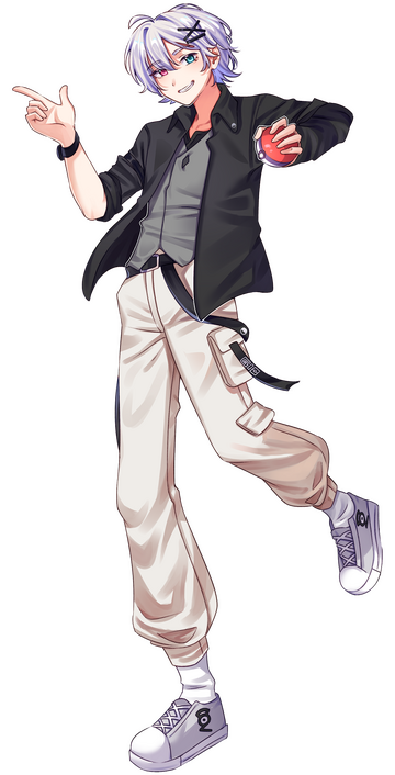 Drawn by: @Batsheba_, @_kasumi39, @JusttVik_art, & @sassiestsupport on Twitter (X)