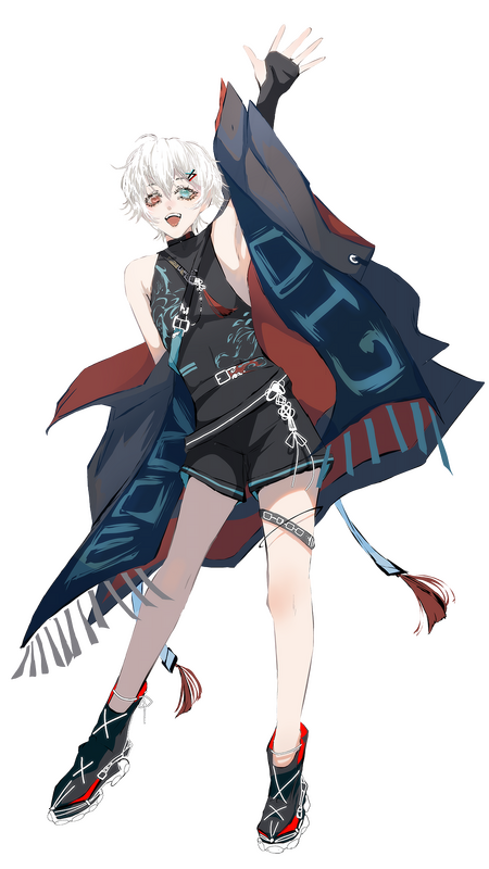 Drawn by: @sooseok33 on Twitter (X)